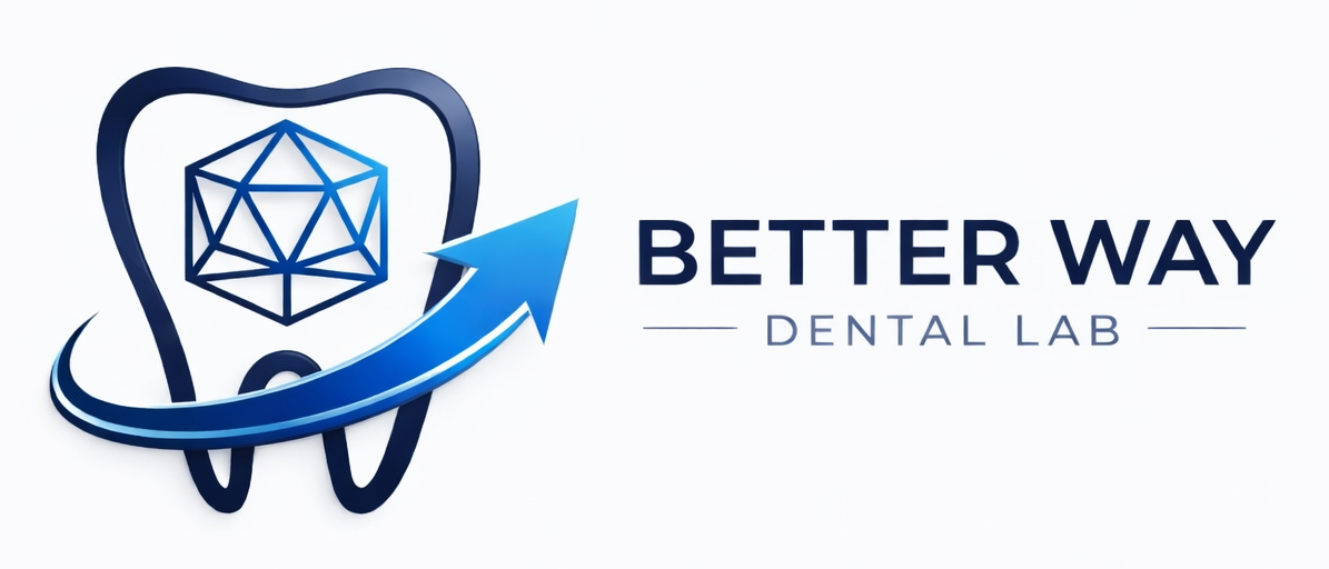 Better Way Dental Lab logo